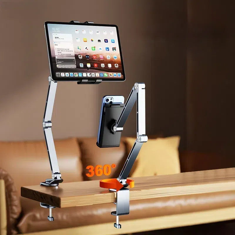 Mangebot™ Aluminum Alloy Tablet/Phone Holder - Premium