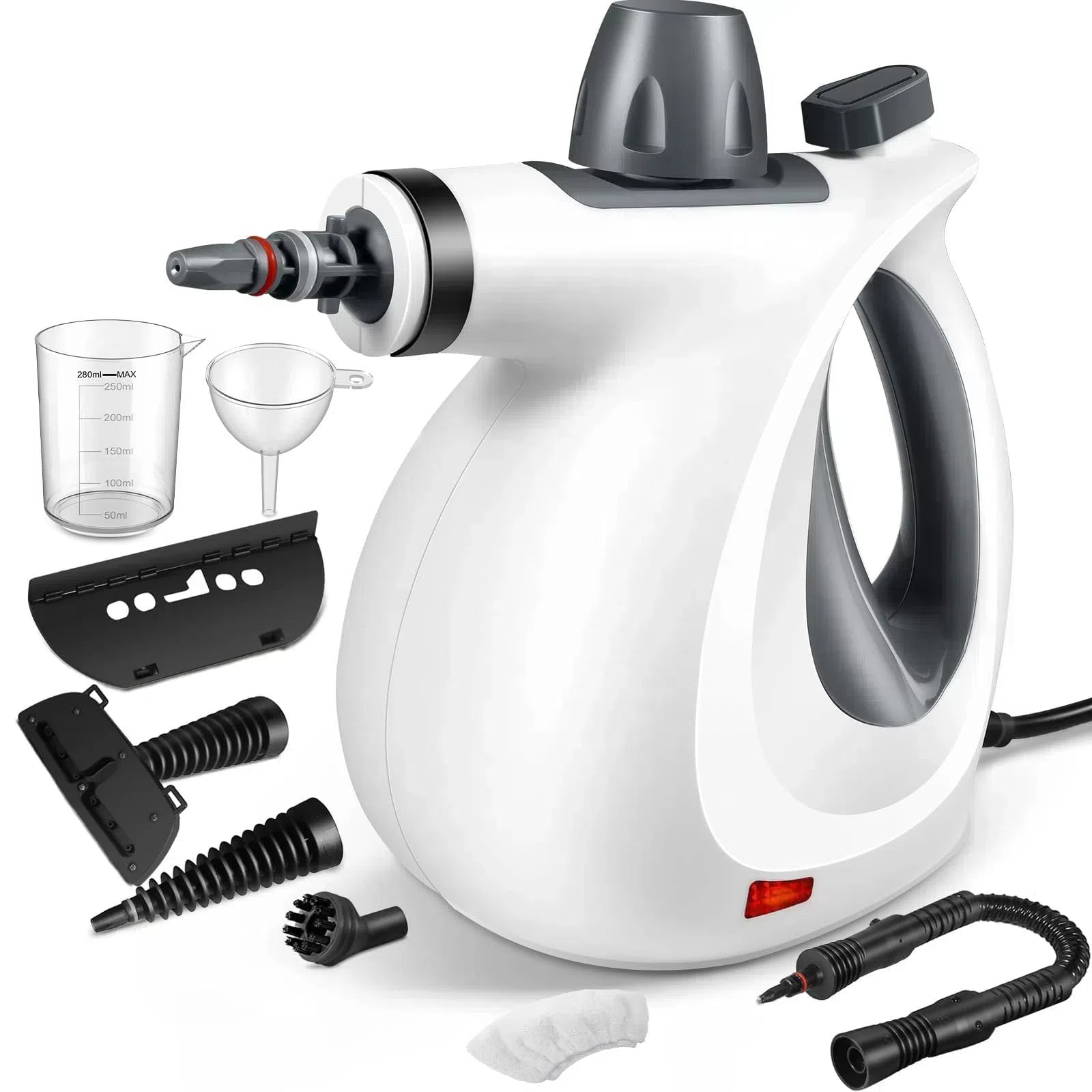 Mangebot™ Pressurized Handheld Steam Cleaner