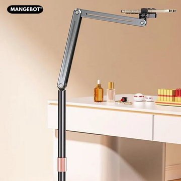 Mangebot™ Universal Adjustable Tablet/Phone Floor Stand - Premium