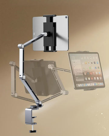 Mangebot™ Aluminum Alloy Tablet/Phone Holder - Premium