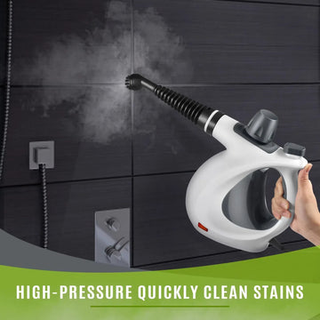 Mangebot™ Pressurized Handheld Steam Cleaner