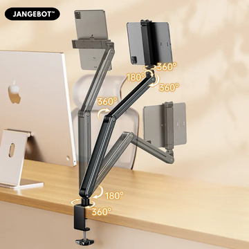 Mangebot™ Aluminum Alloy Tablet/Phone Holder - Upgrade