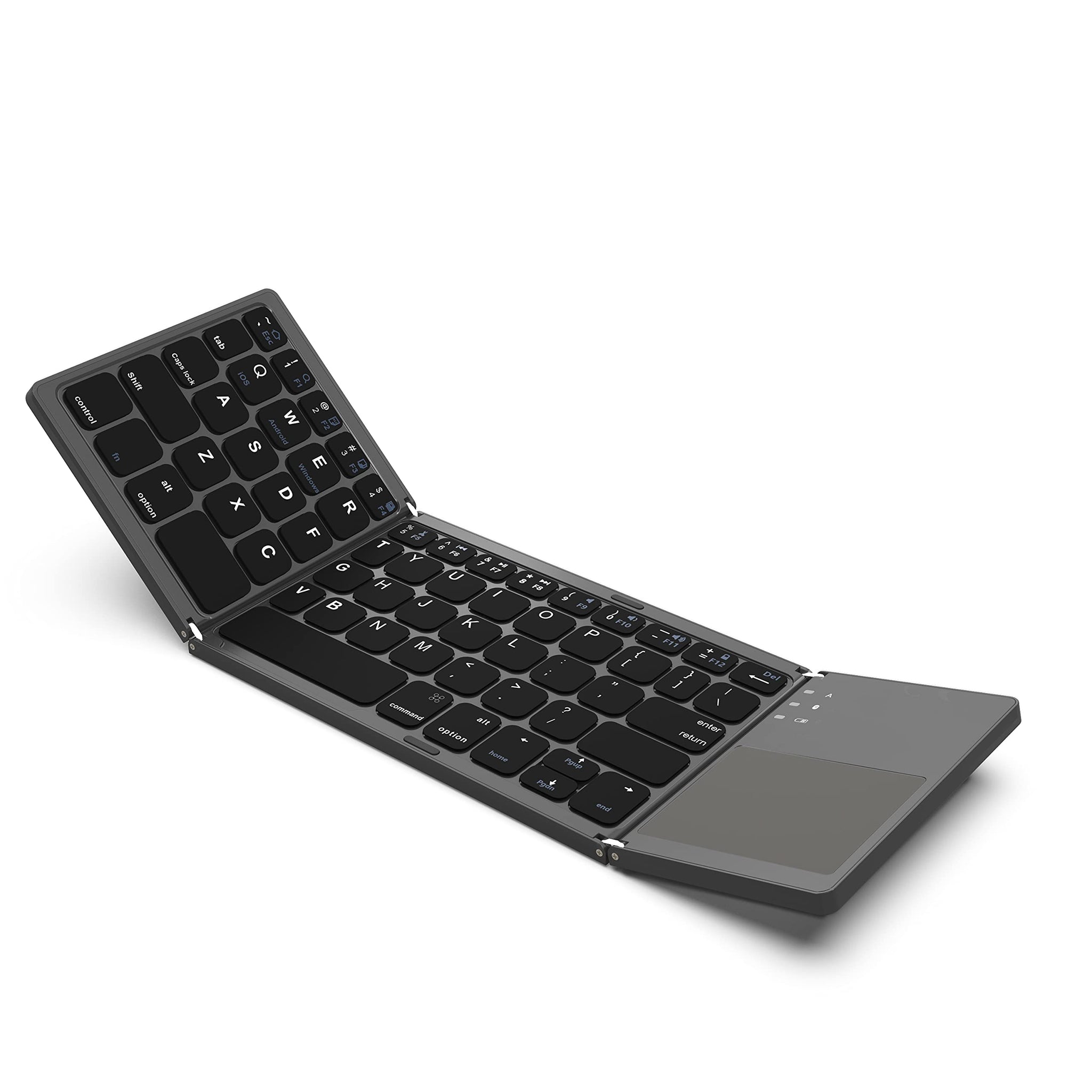 Mangebot™ Wireless Bluetooth Keyboard with Touchpad