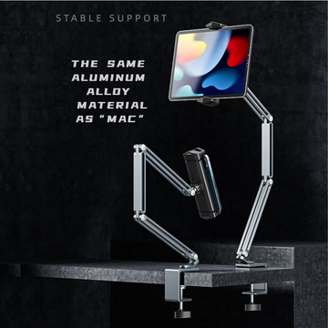 Mangebot™ Aluminum Alloy Tablet/Phone Holder